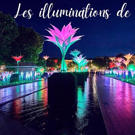 Appartamento Les Arenes Béziers Esterno foto