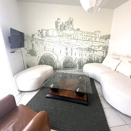 Appartamento Les Arenes Béziers Esterno foto