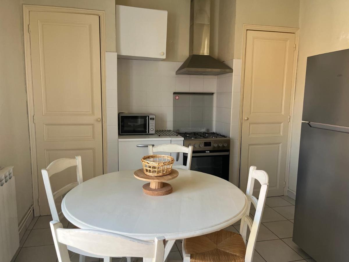 Appartamento Les Arenes Béziers Esterno foto