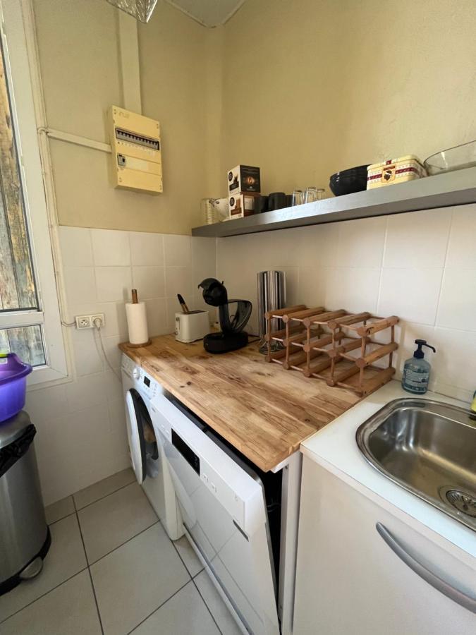 Appartamento Les Arenes Béziers Esterno foto