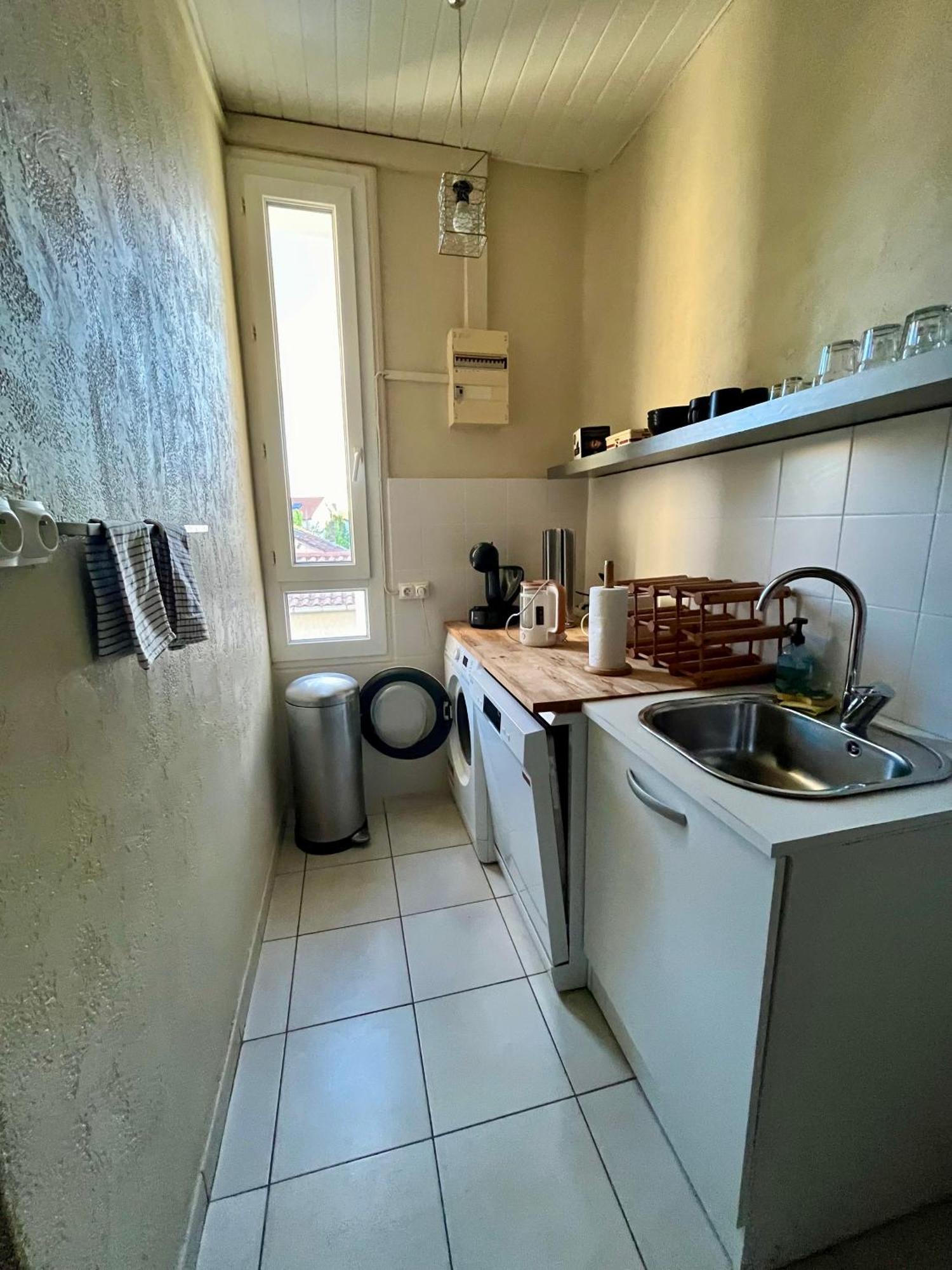 Appartamento Les Arenes Béziers Esterno foto