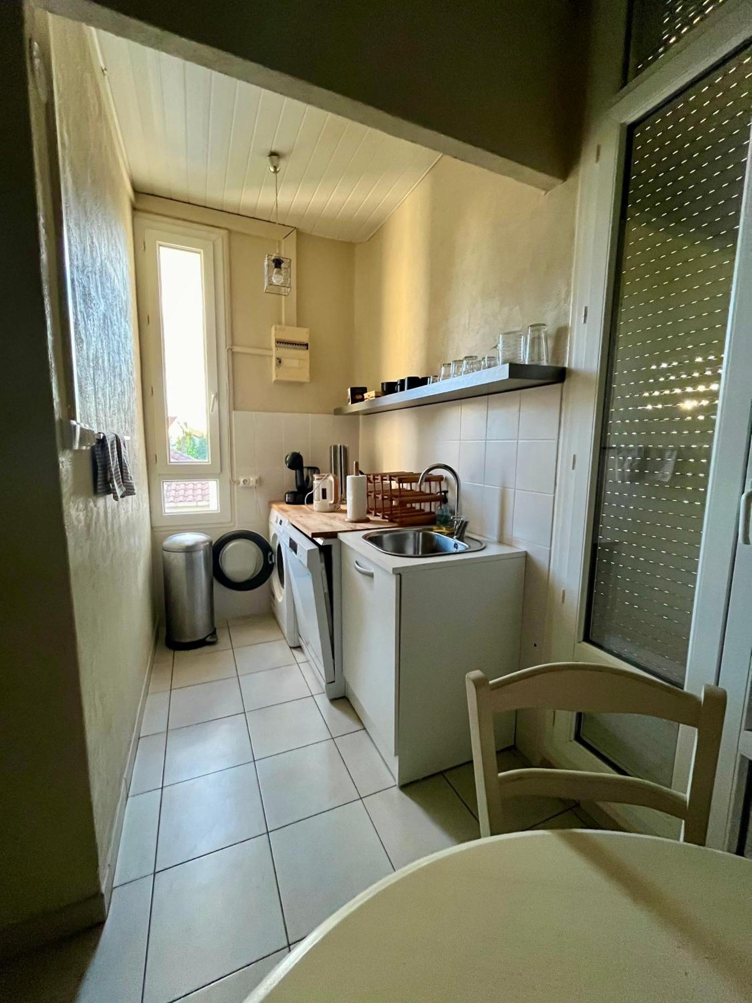 Appartamento Les Arenes Béziers Esterno foto